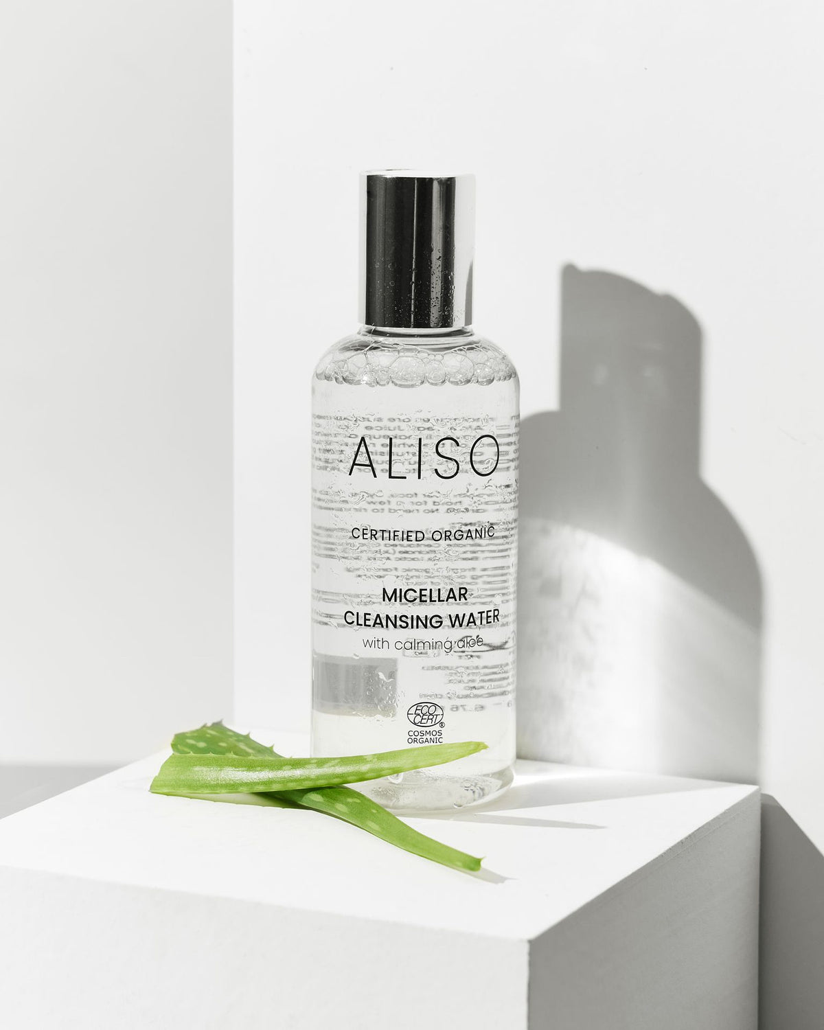 Organic micellar cleansing water store